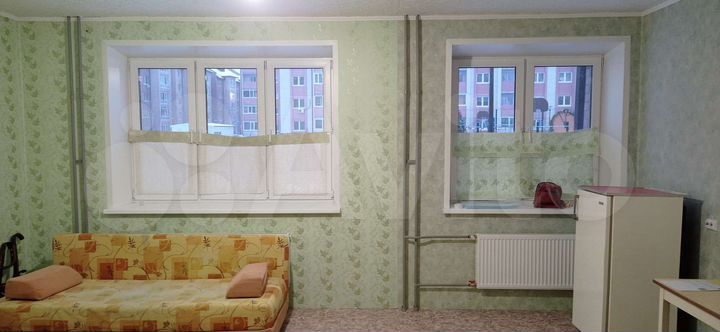 Квартира-студия, 39 м², 1/5 эт.