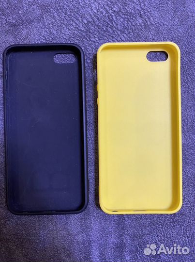 Чехол на iPhone 5 5s se