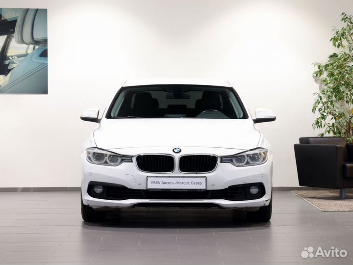 BMW 3 серия 1.5 AT, 2015, 159 181 км