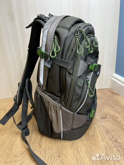 Рюкзак Coocazoo растущий, эргономичный