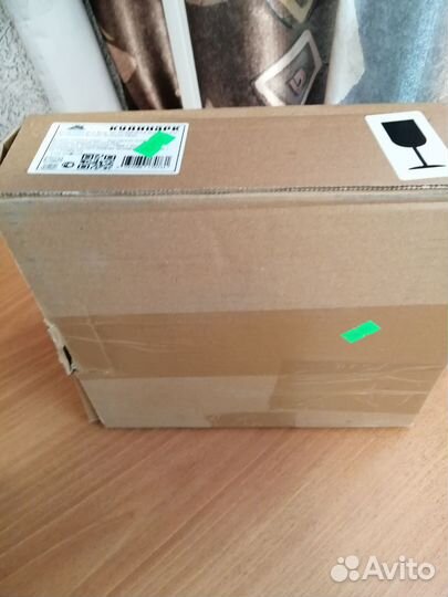 Набор посуды, тарелки, 6 шт. 230 мм диаметр