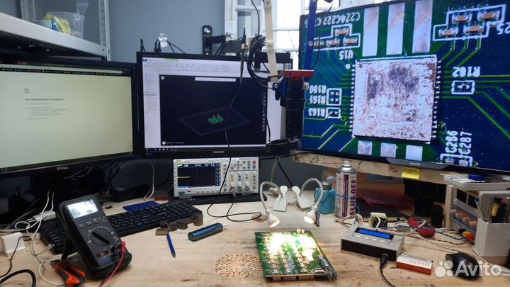 Ремонт asic майнеров и блоков питания