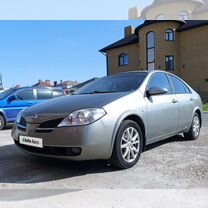 Nissan Primera 1.6 MT, 2005, 250 000 км, с пробегом, цена 469 000 руб.