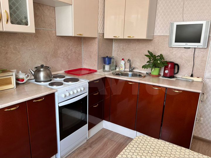 2-к. квартира, 46,2 м², 8/9 эт.