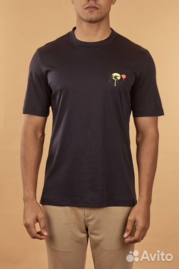 Kiton футболка