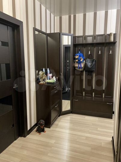 2-к. квартира, 55 м², 5/8 эт.