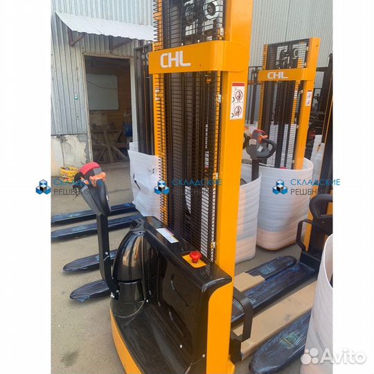 Самоходный штабелер CHL CDD12-030