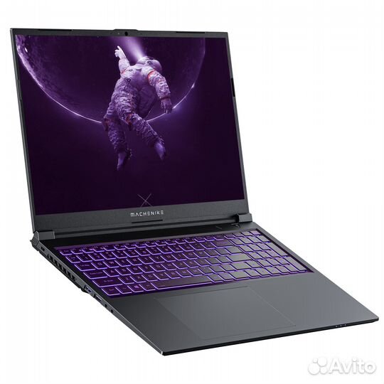 Игровой ноутбук Machenike S16 2,5 К, 165гц, 3050ti