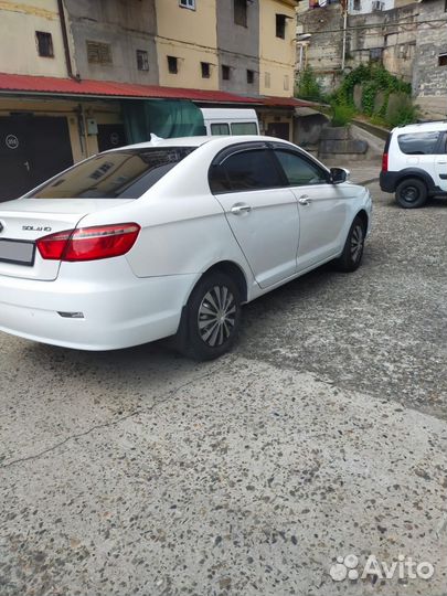 LIFAN Solano 1.5 МТ, 2017, 260 000 км