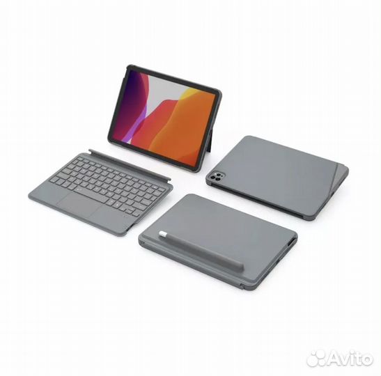 Чехол клавиатура для iPad 10.9/11