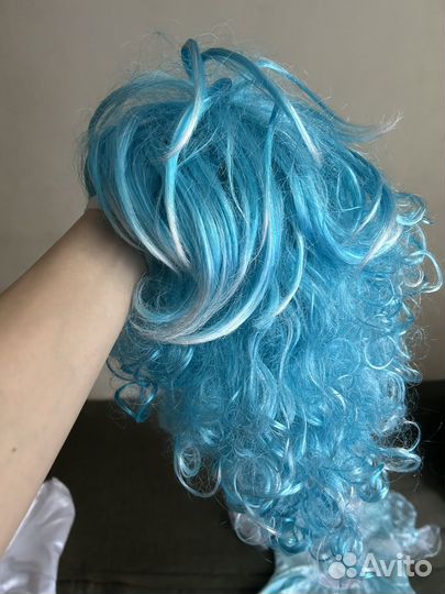 Костюм Мальвины