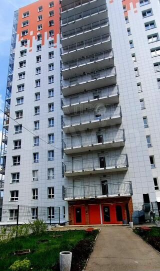 1-к. квартира, 39 м², 7/15 эт.