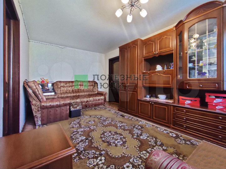 3-к. квартира, 59,1 м², 5/9 эт.