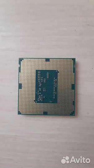 Процессор i7 4770k 1150 сокет