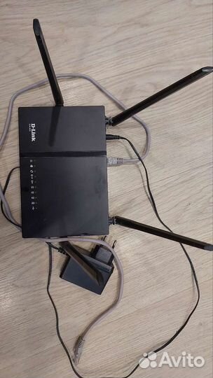 Роутер dlink dir 825