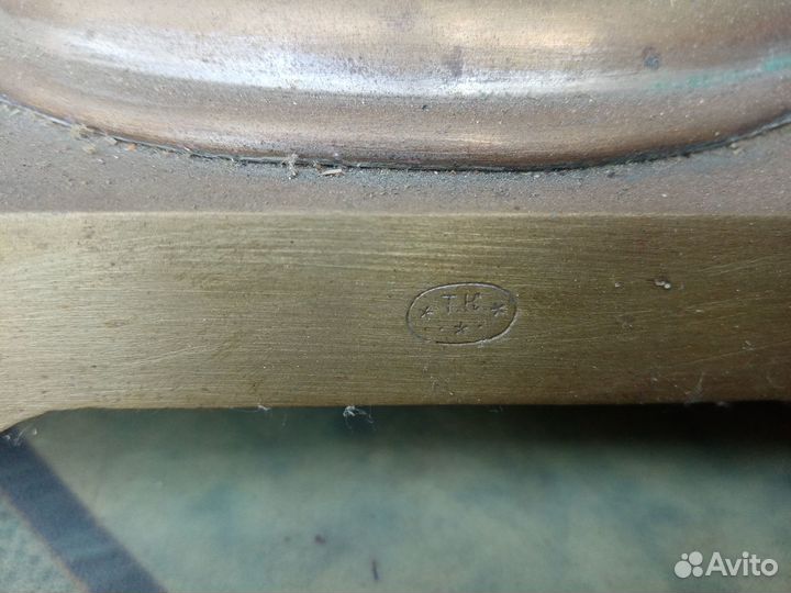 Самовар угольный