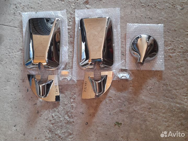 Митсубиси кантер