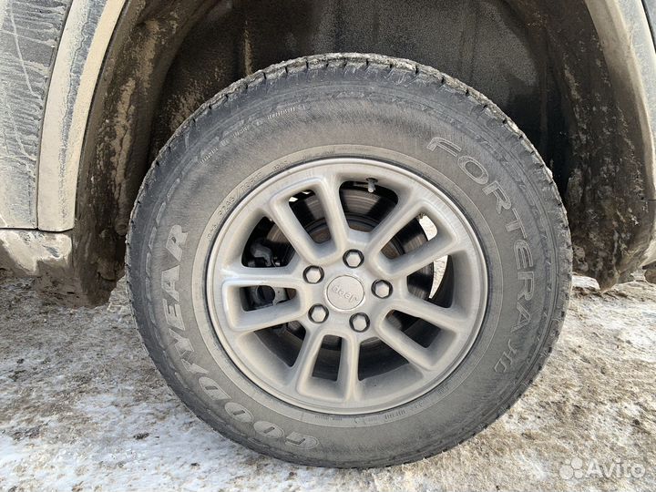 Goodyear Fortera 245/70 R17