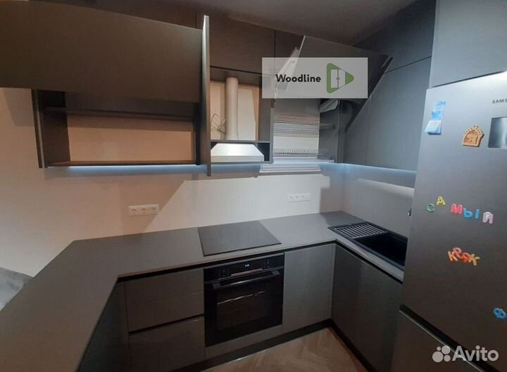 Кухни на заказ. Нестандартные решения