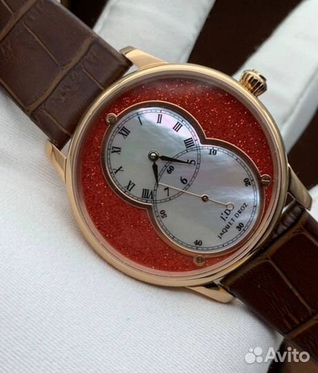 Мужские наручные часы Jaquet Droz Grande Seconde