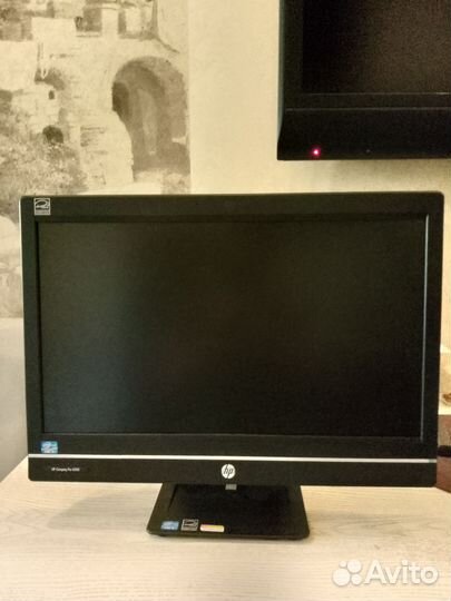 Моноблок Hp Compaq Pro 6300