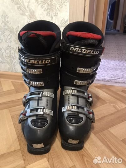 Горнолыжные ботинки
