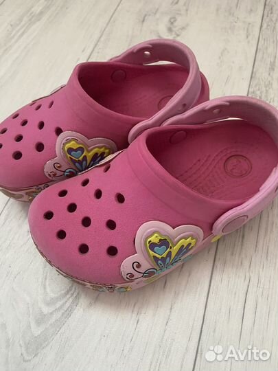 Crocs c9