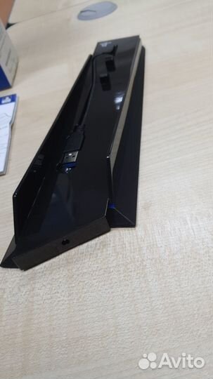Вертикальный стенд для PS4 4gamers Vertical Stand