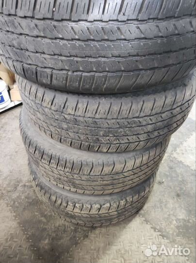 Bridgestone Dueler 684 265/60 R18