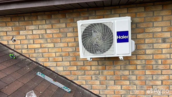 Сплит система Haier Tundra 9