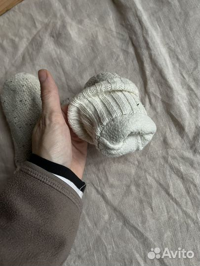 Варежки hm