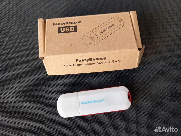 USB Программируемый маяк Bluetooth
