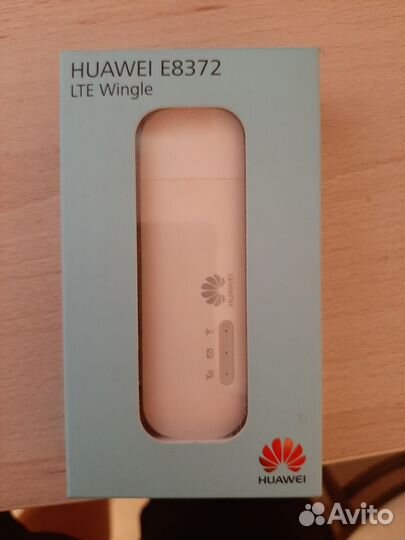 Модем huawei e8372