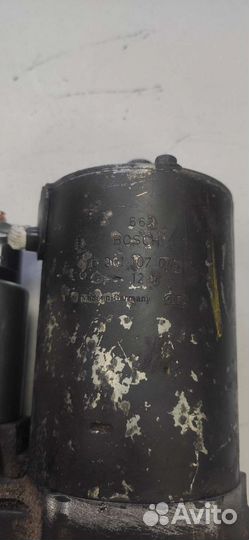 Стартер Опель вектра астра фронтера 1.8-2.2