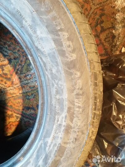 Viatti Strada Asimmetrico 205/65 R15