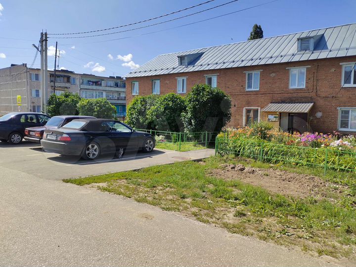 2-к. квартира, 44,2 м², 2/2 эт.