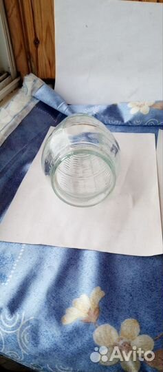 Плафоны для люстры СССР