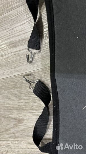 Автомобильный чехол с подогревом