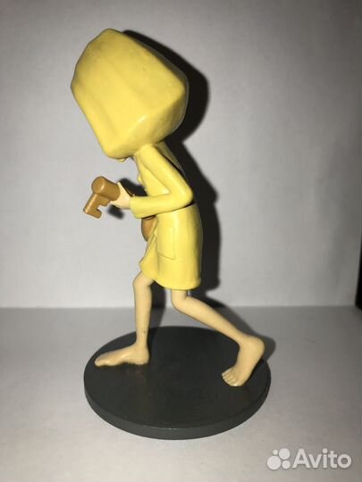 Коллекционная фигурка Little Nightmares. Шестая