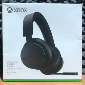 Гарнитура xbox wireless headset