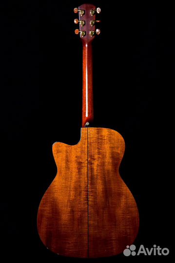 Alvarez Kazuo Yairi Koa WY1K