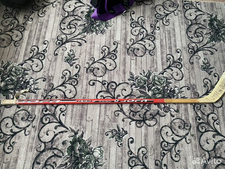 Клюшка коньки