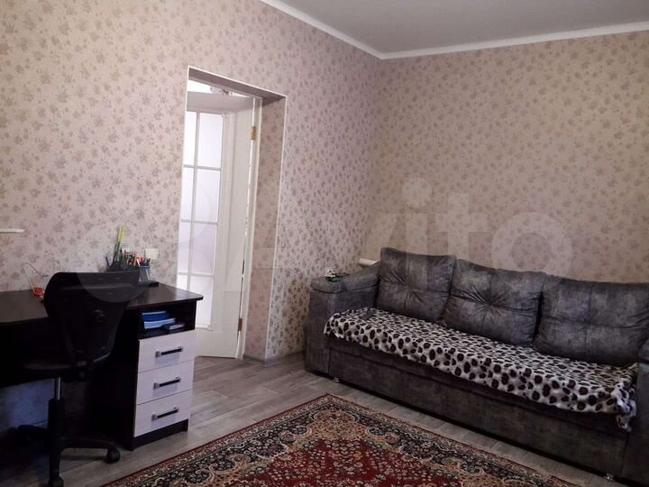 2-к. квартира, 45 м², 1/1 эт.