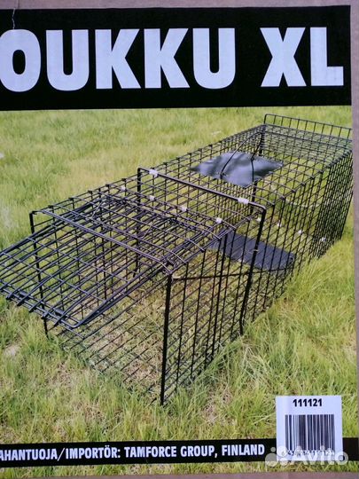 Аренда кошколовки, Горелово