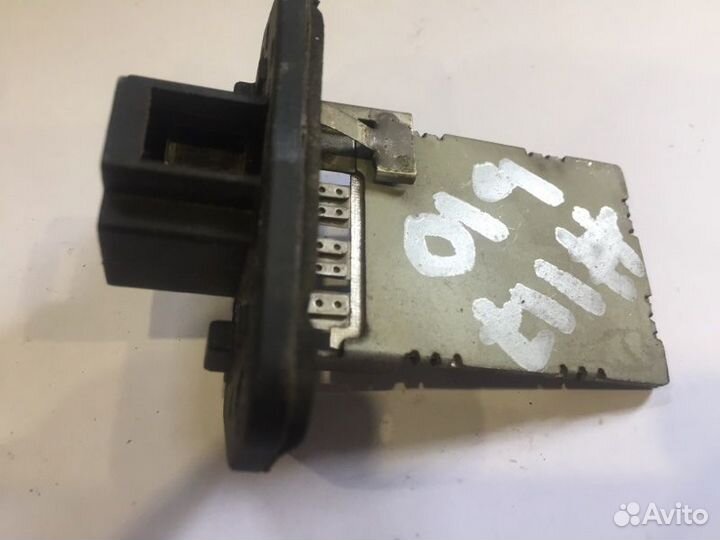 Резистор печки Nissan Almera Classic B10