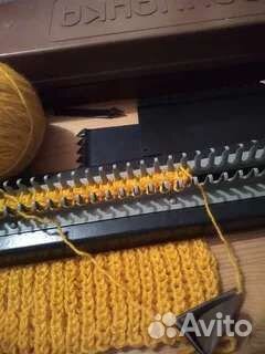 Вязальная машина