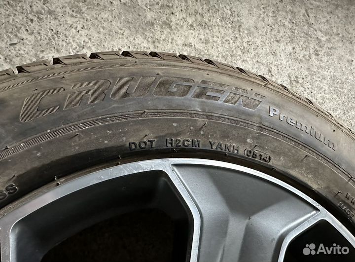 Kumho Grugen Premium 235/60 R18