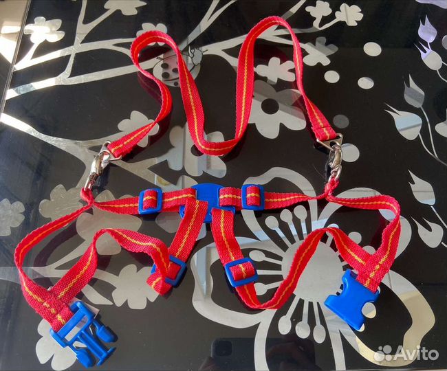 Возжи для детей