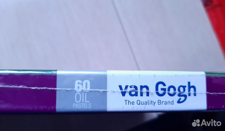 Масляная пастель Van Gogh 60 шт