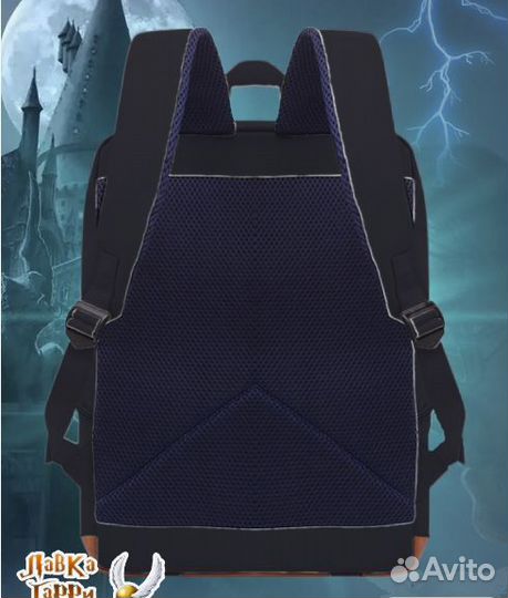 Рюкзак Гарри Поттер (Черный)